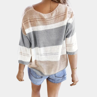 Elegantly Designed Sweater