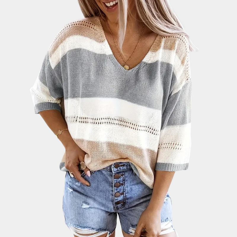 Elegantly Designed Sweater