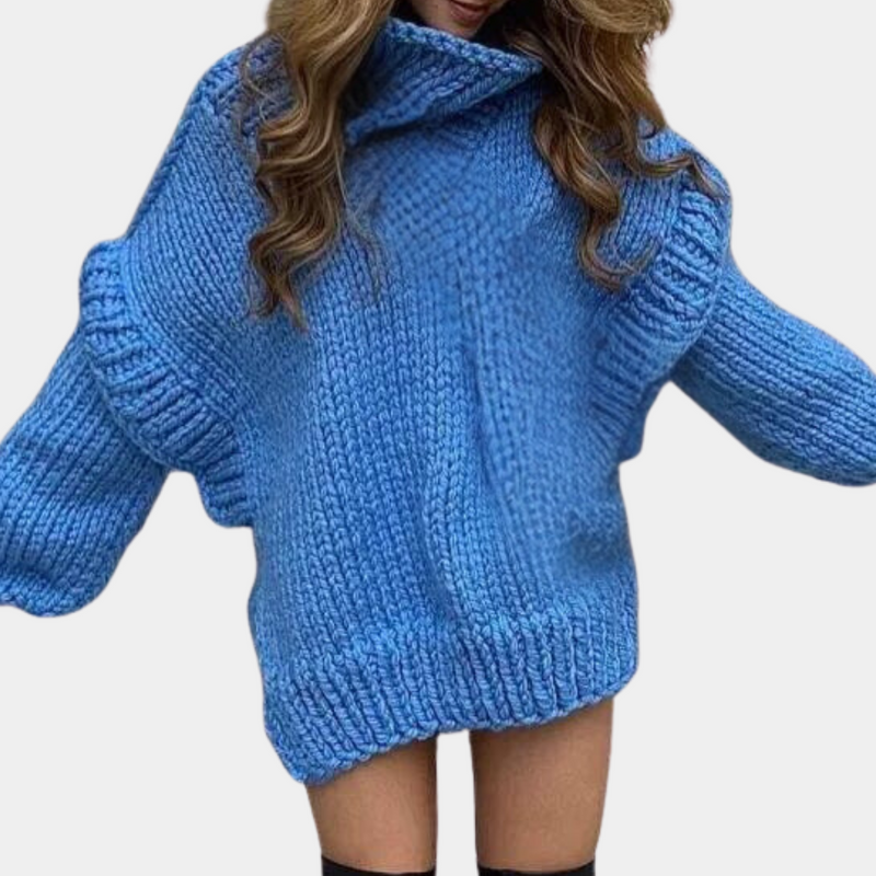 Gracefully Designed Sweater