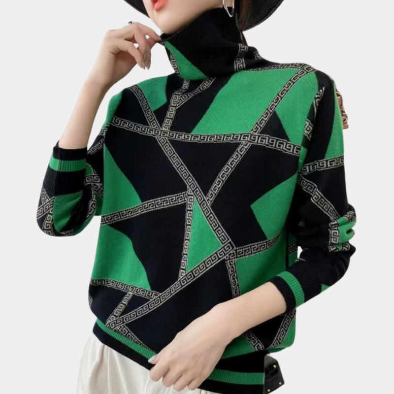 Thoughtfully Designed Sweater