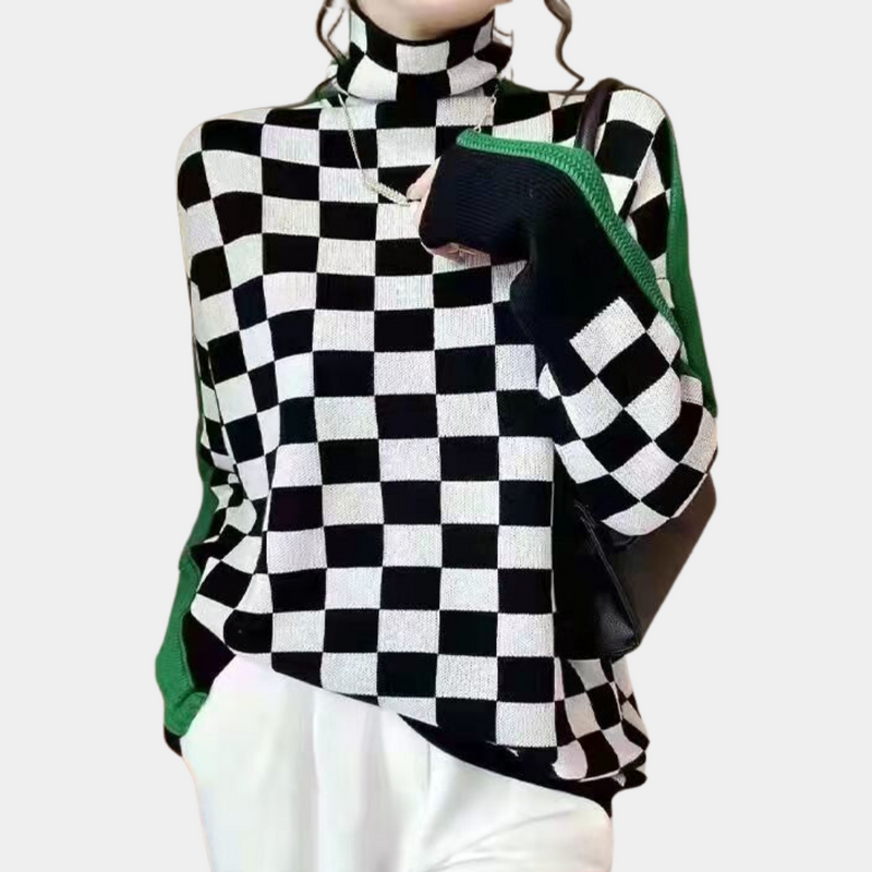 Thoughtfully Designed Sweater
