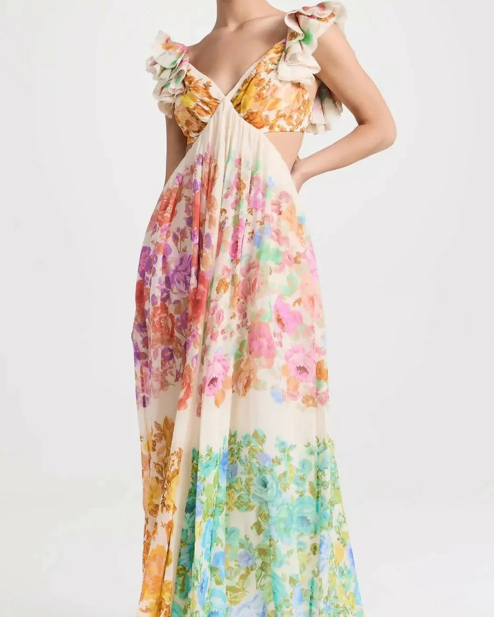 Classic Designed Dress