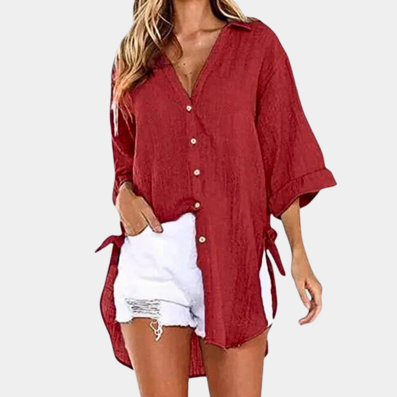 Elegantly Designed Blouse
