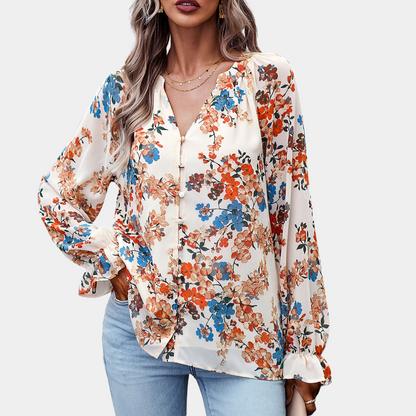 Thoughtfully Designed Blouse