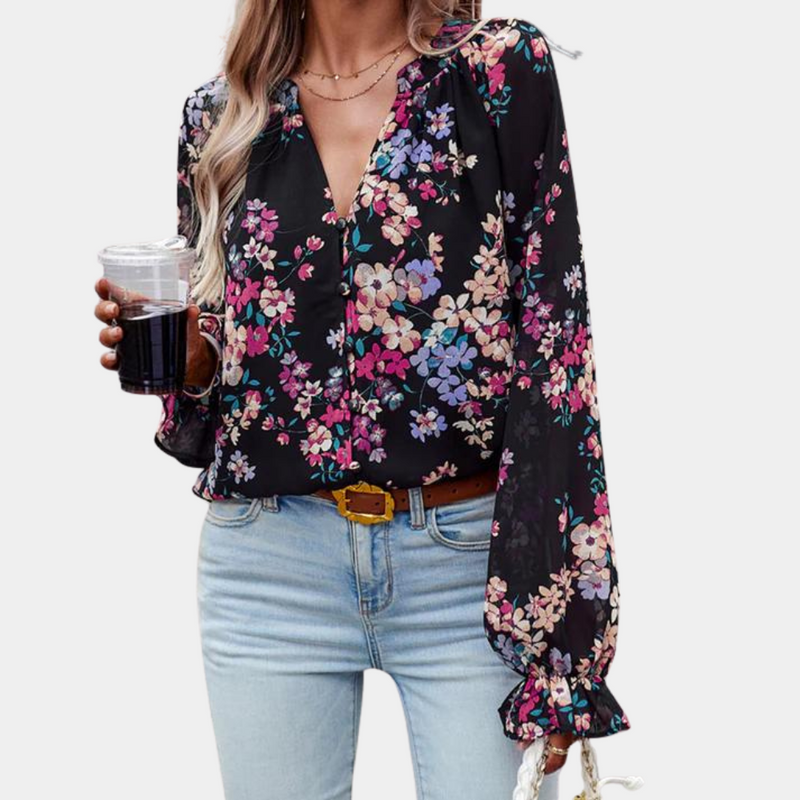 Classic Designed Blouse
