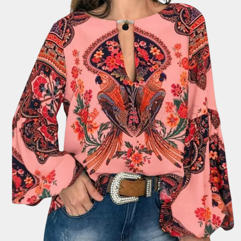 Classic Designed Blouse