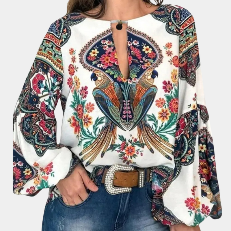 Classic Designed Blouse