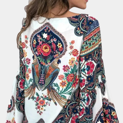 Classic Designed Blouse