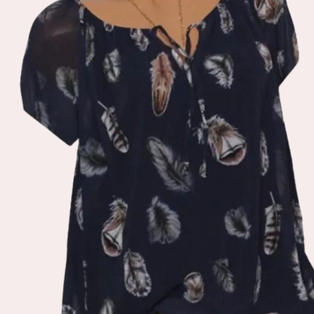 Elegantly Designed Blouse