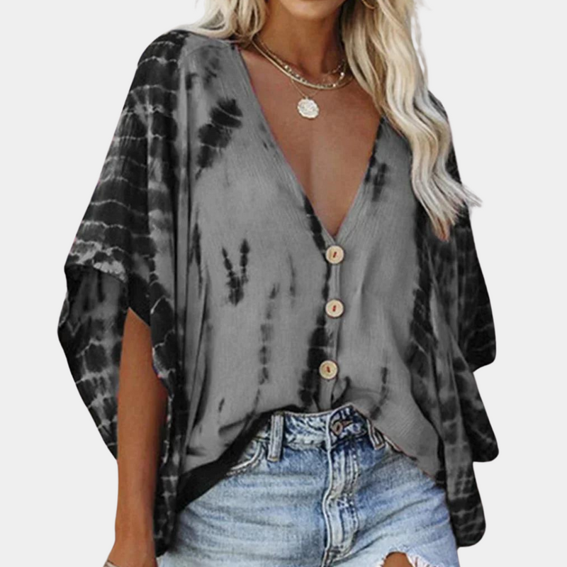Timeless Vintage Style Blouse