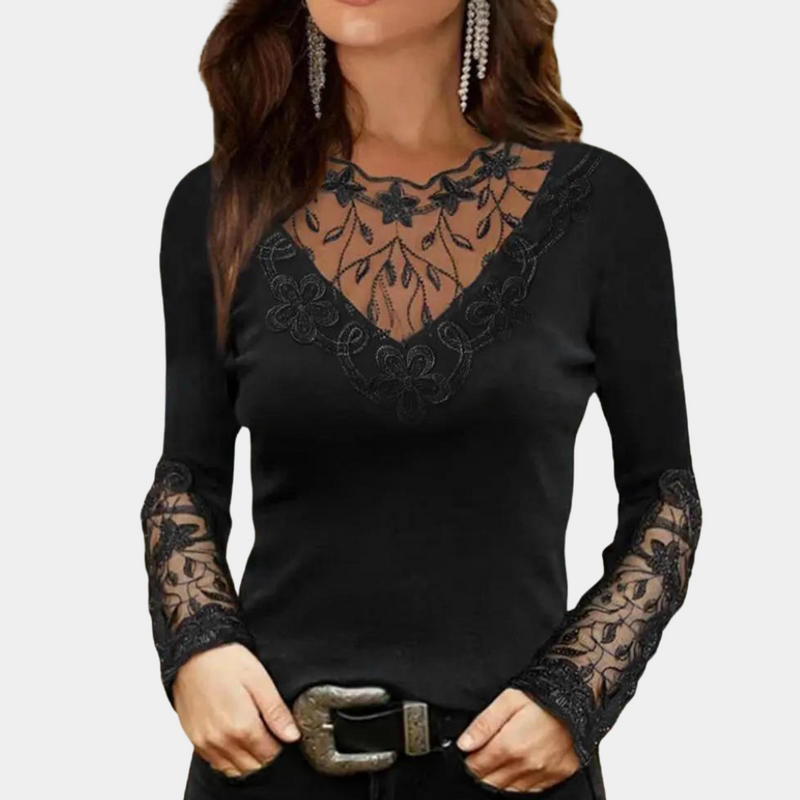 Elegantly Designed Blouse
