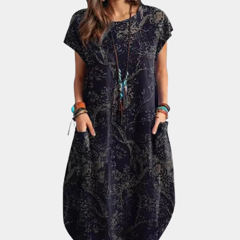 Elegantly Designed Dress
