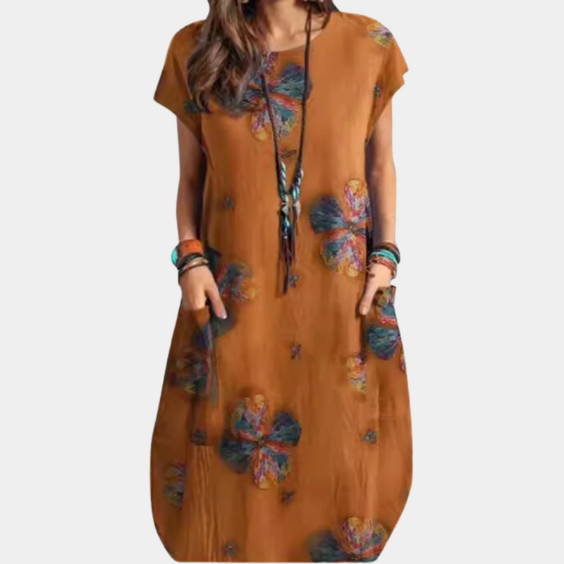 Elegantly Designed Dress