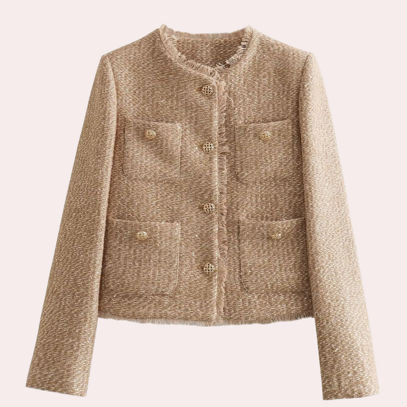 Beautifully Crafted Jacket
