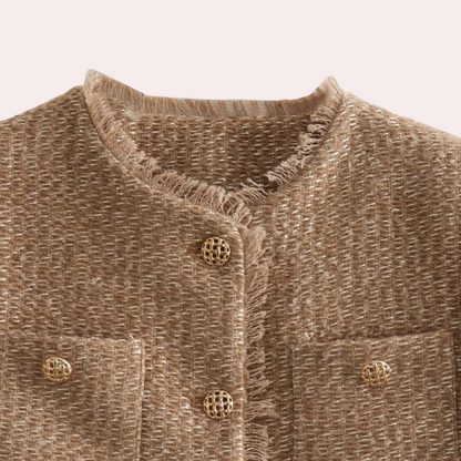 Beautifully Crafted Jacket
