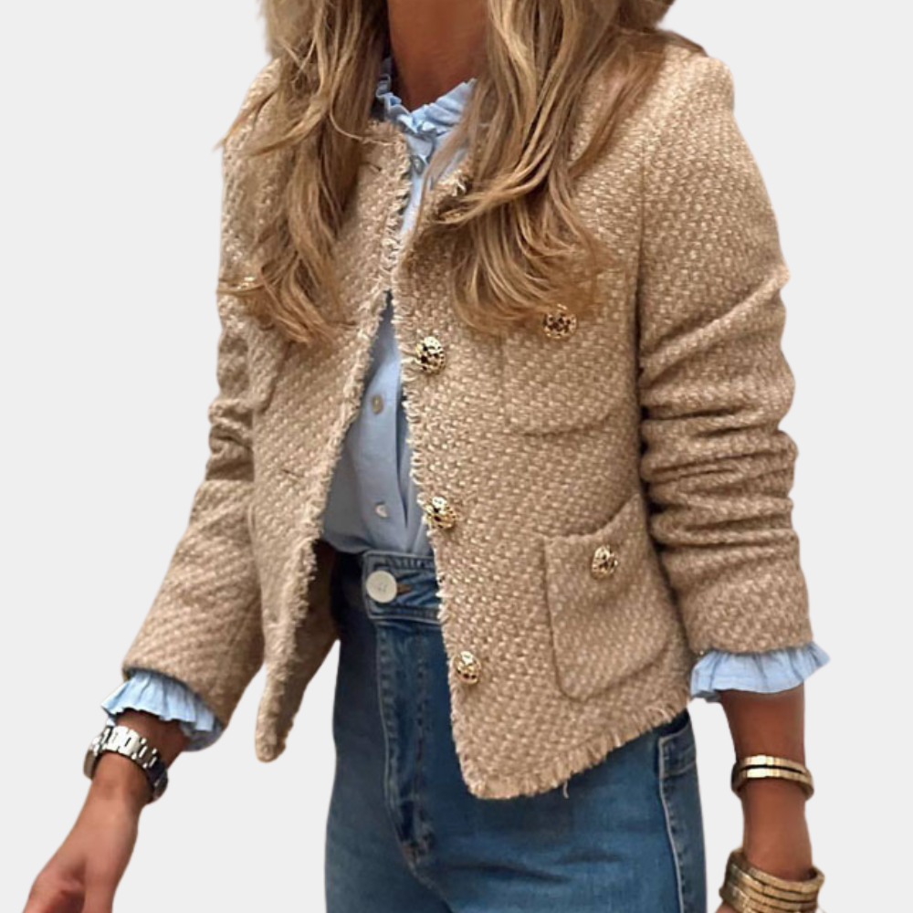 Beautifully Crafted Jacket