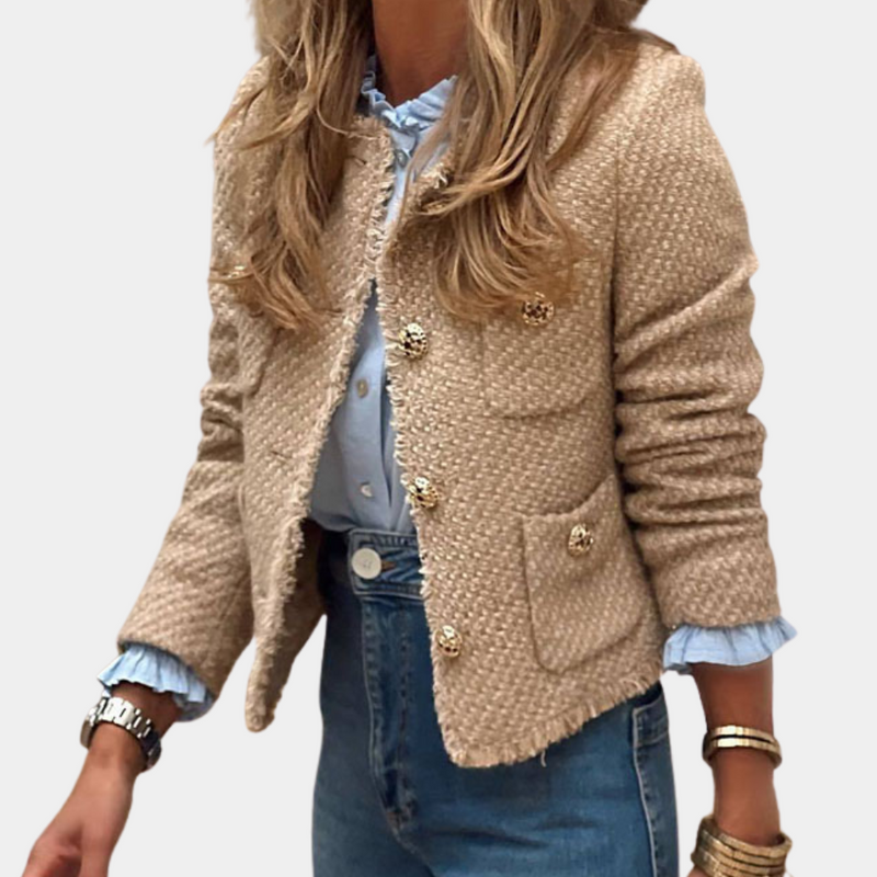 Beautifully Crafted Jacket