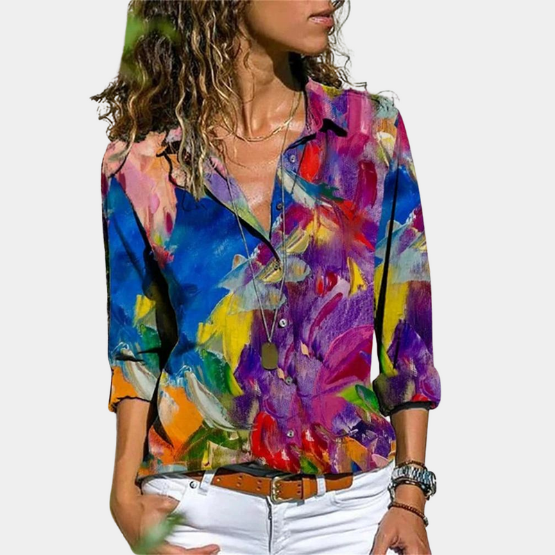 Classic Designed Blouse
