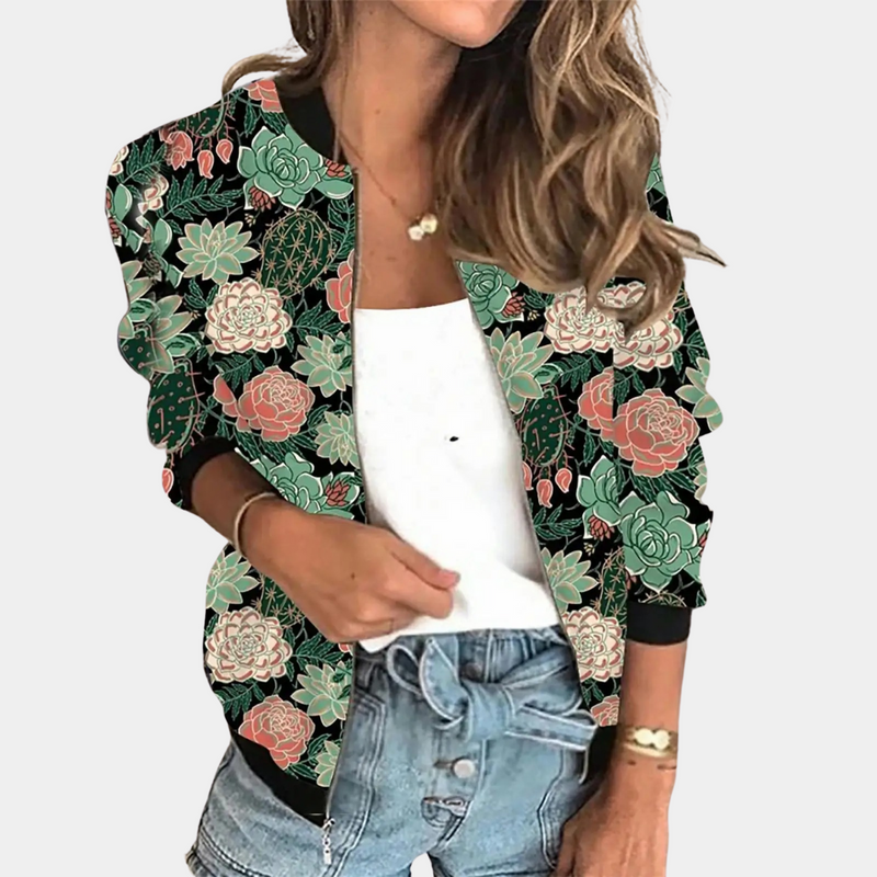 Timeless Vintage Style Jacket