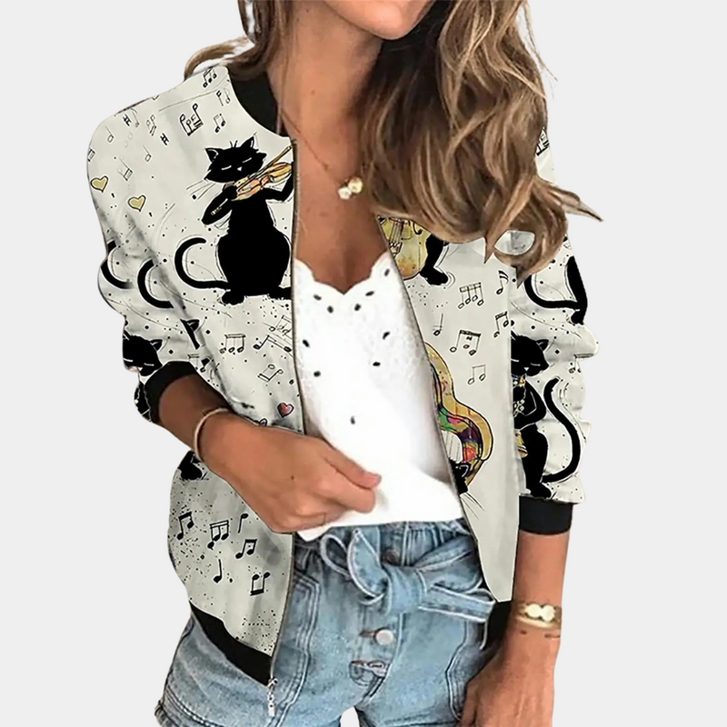 Timeless Vintage Style Jacket