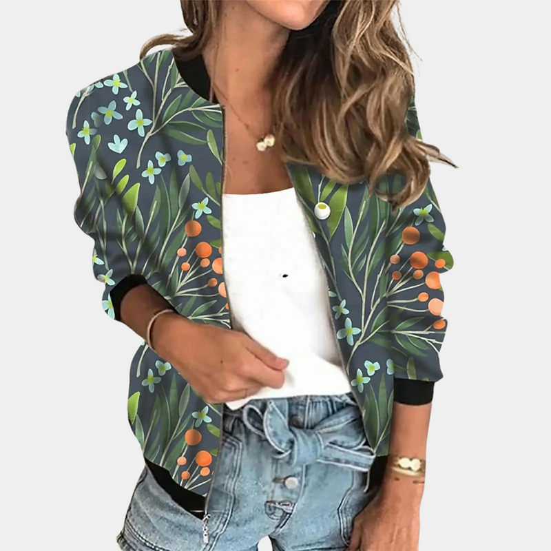 Timeless Vintage Style Jacket