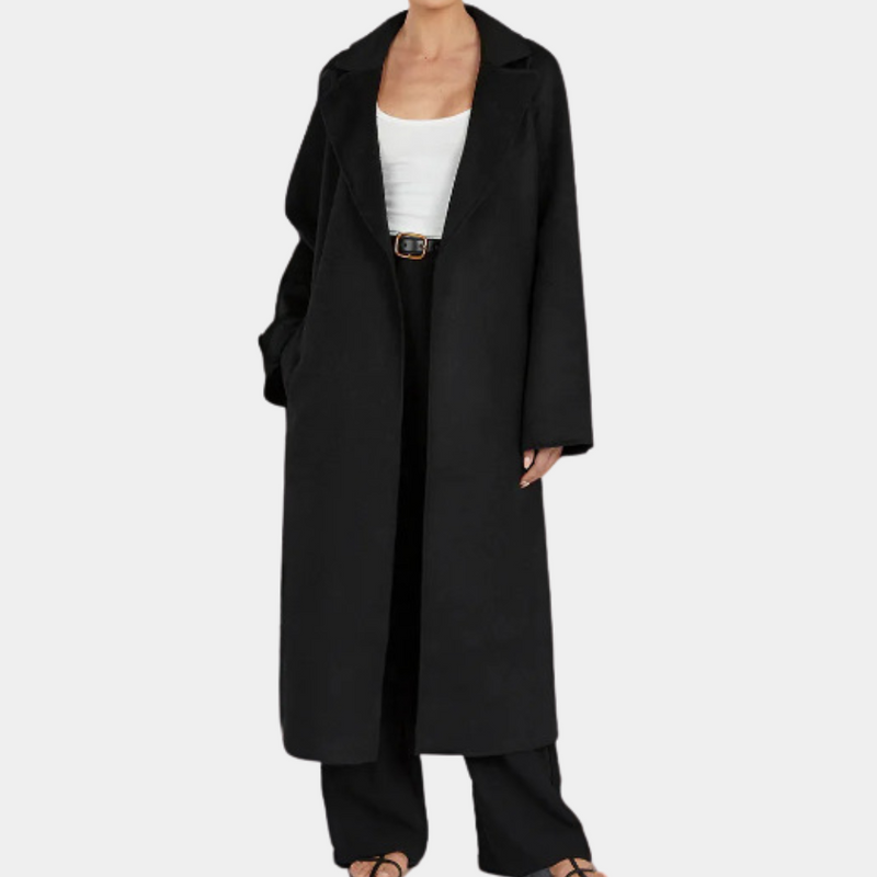 Timeless Vintage Style Coat