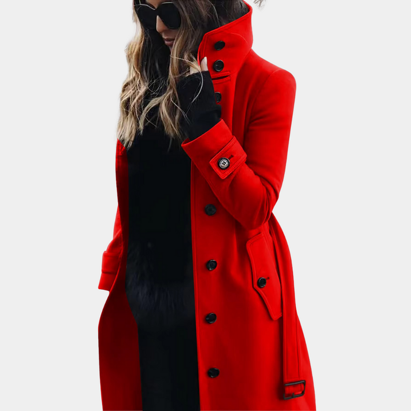 Vintage Inspired Coat