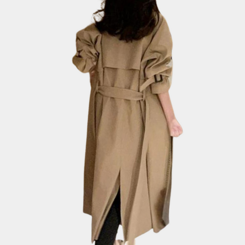 Gracefully Designed Coat