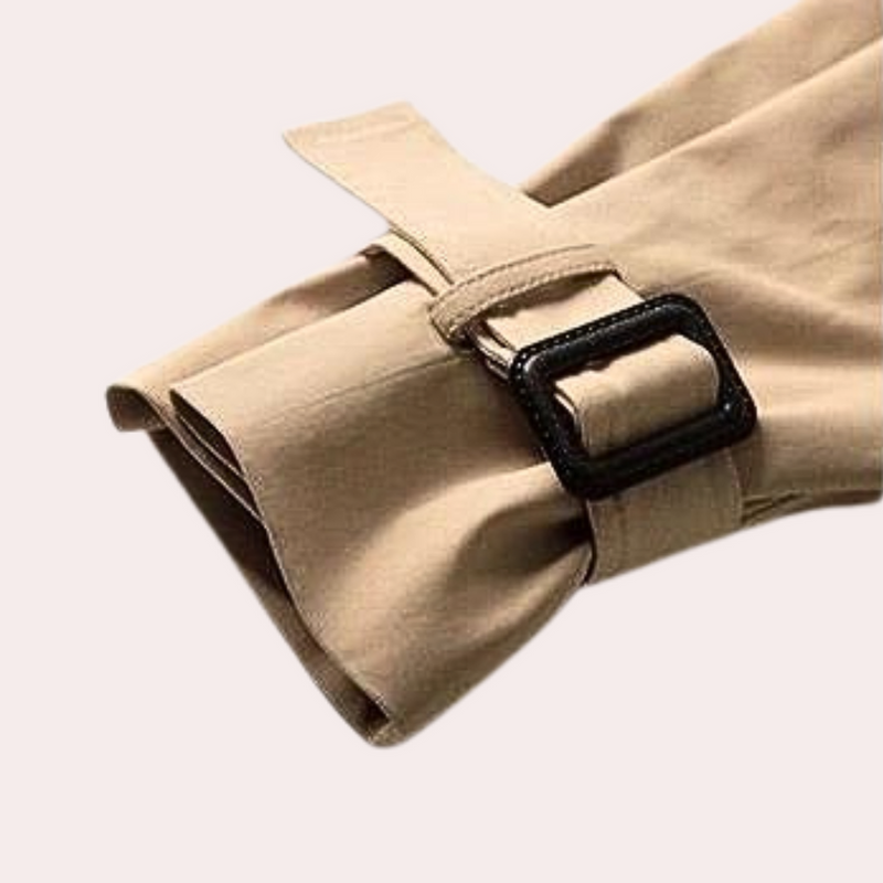Gracefully Designed Coat