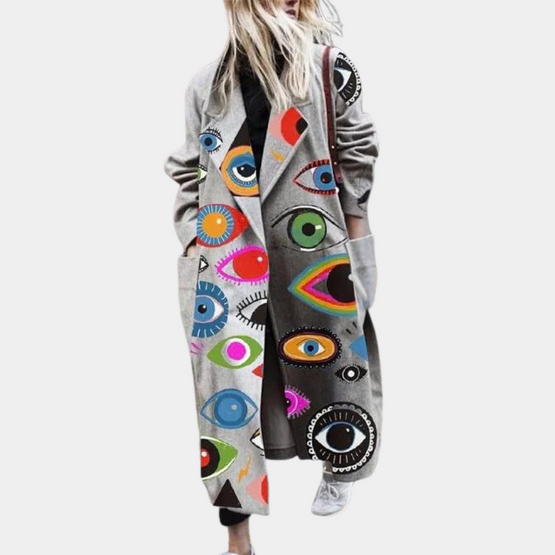 Vintage Inspired Coat
