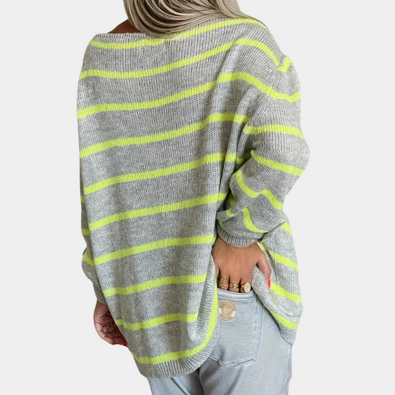 Thoughtfully Designed Sweater