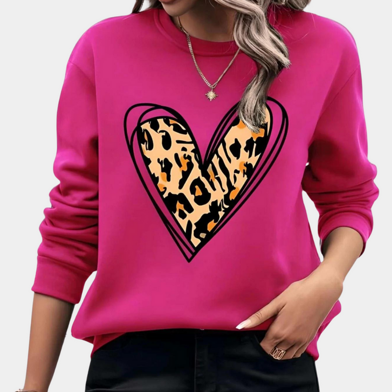 Elegantly Designed Sweater