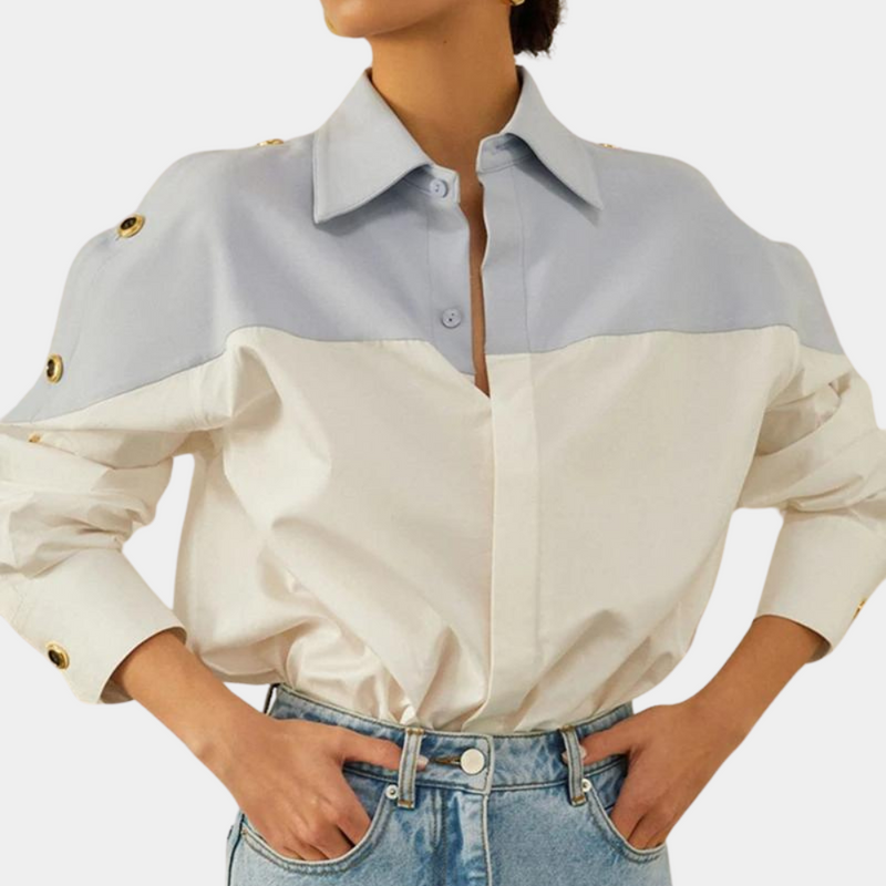 Gracefully Designed Blouse
