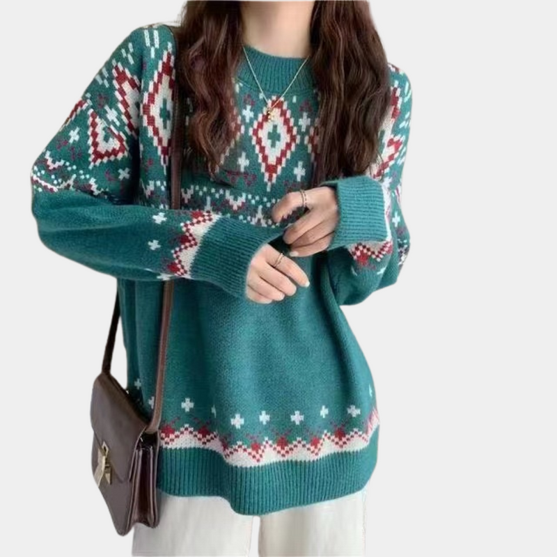 Classic Vintage Sweater