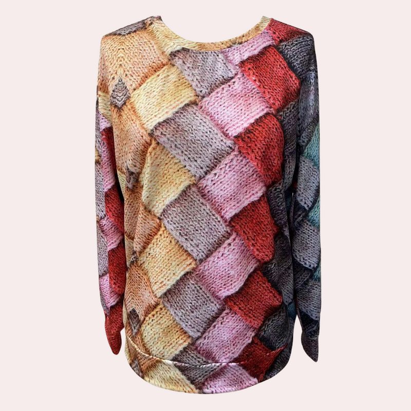 Vintage Inspired Sweater