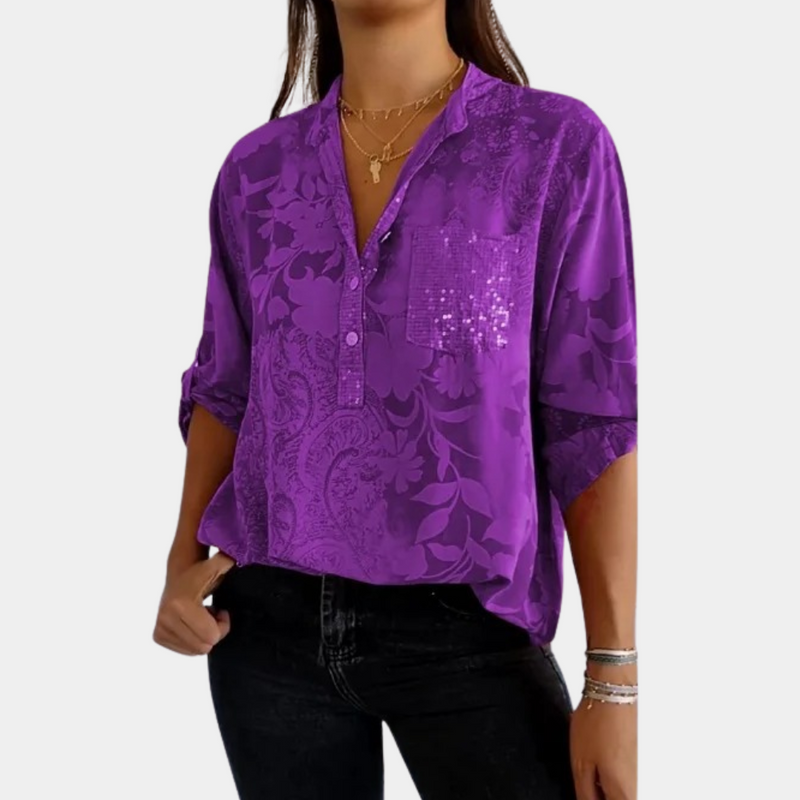 Classic Designed Blouse