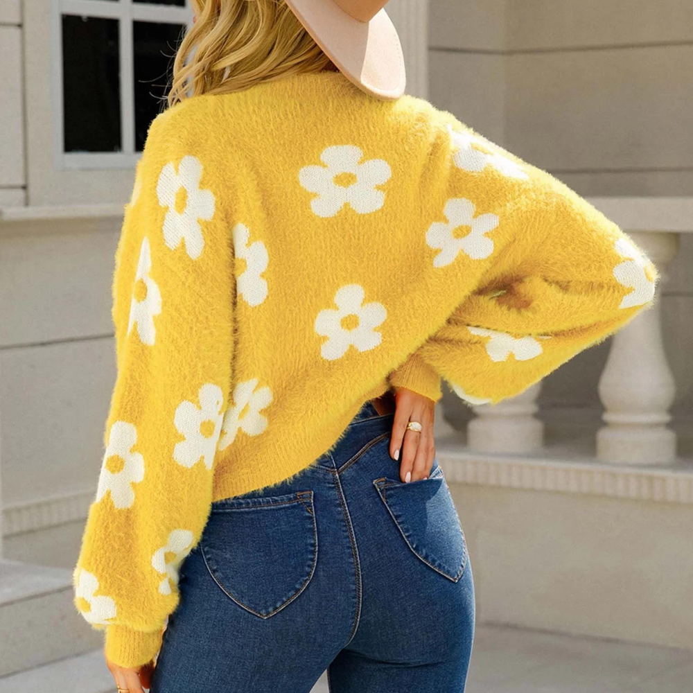 Vintage Inspired Sweater