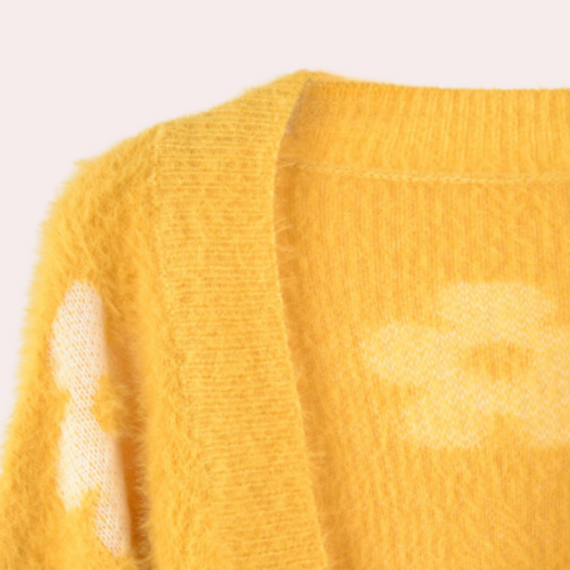 Vintage Inspired Sweater