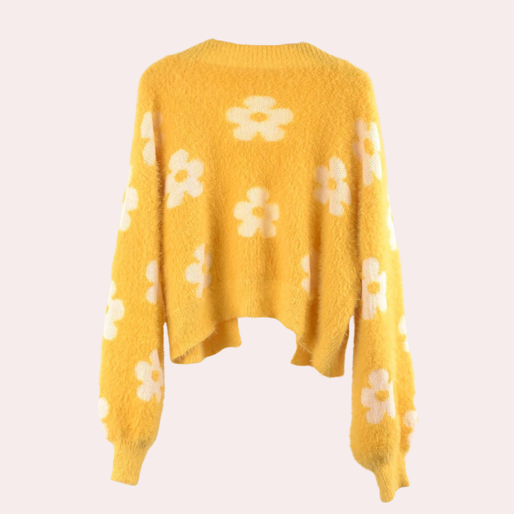 Vintage Inspired Sweater