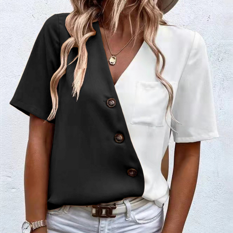 Thoughtfully Designed Blouse