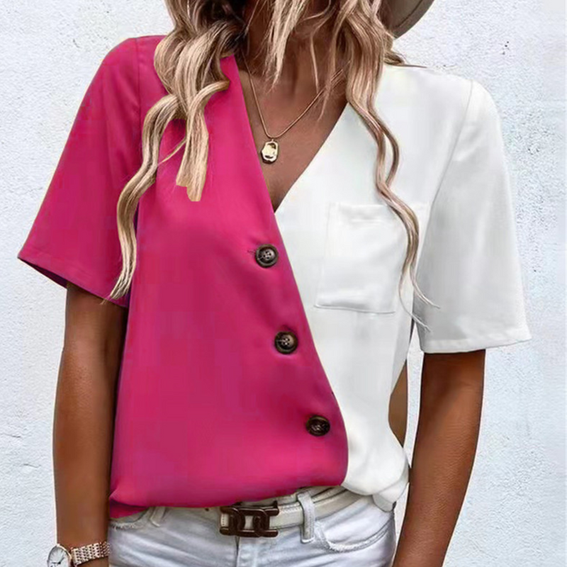 Thoughtfully Designed Blouse