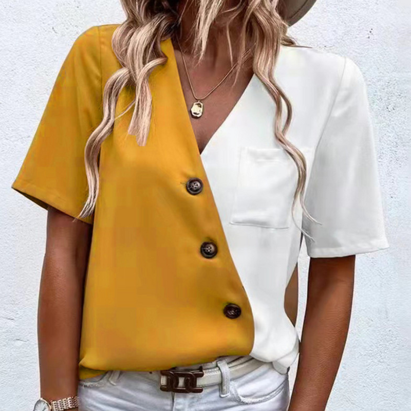 Thoughtfully Designed Blouse