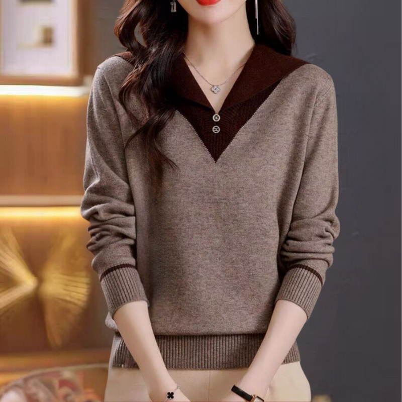 Classic Designed Sweater