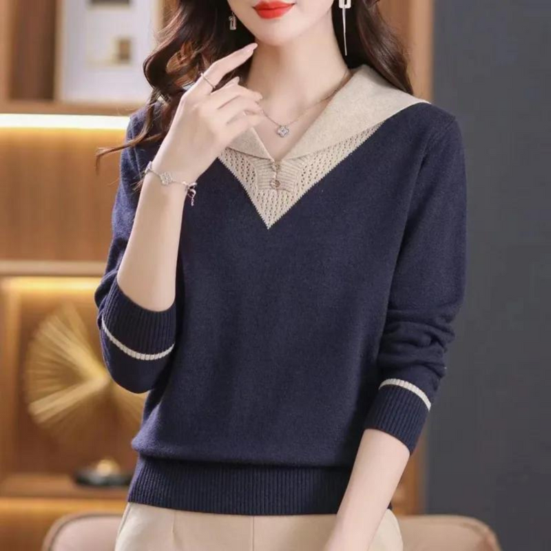 Classic Designed Sweater