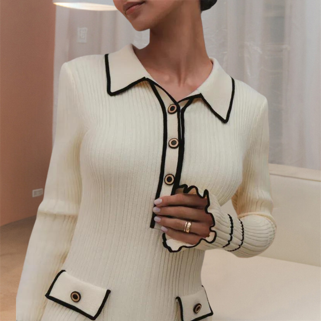 Timeless Vintage Style Dress