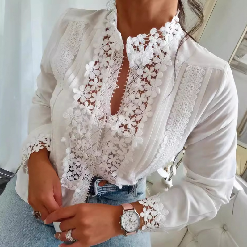 Classic Vintage Blouse