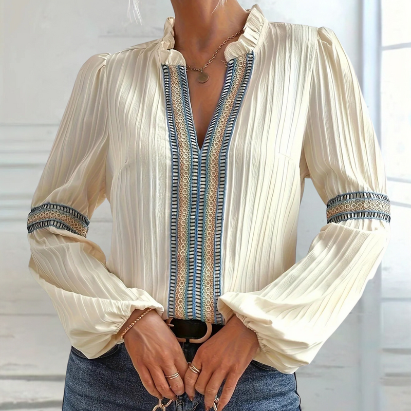 Classic Vintage Blouse