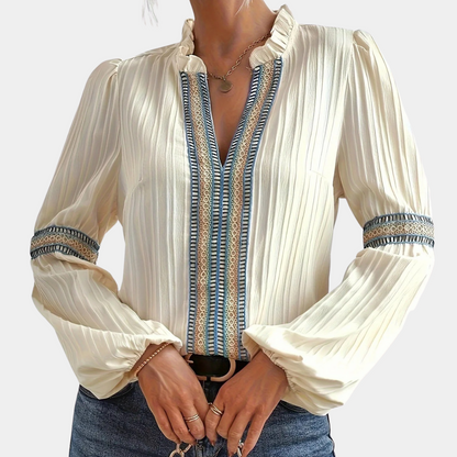 Classic Vintage Blouse