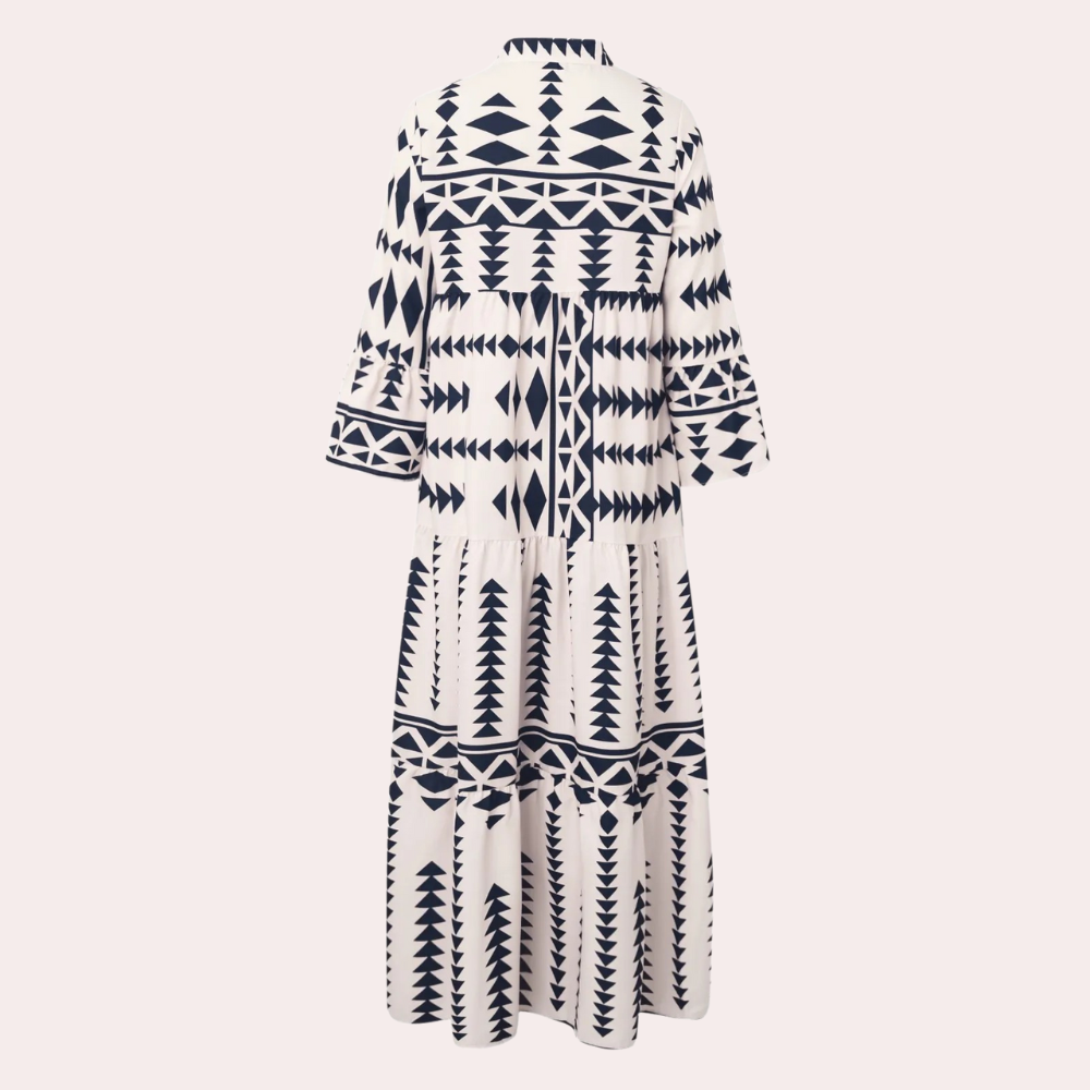 Gracefully Designed Dress