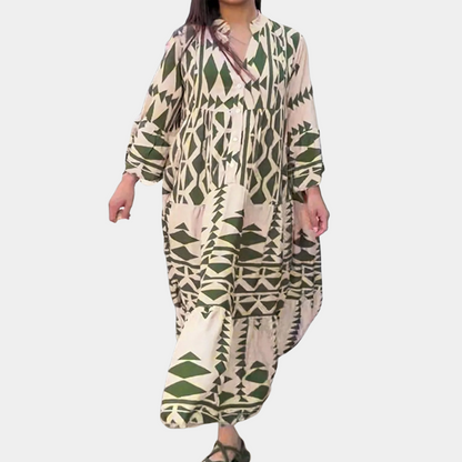 Gracefully Designed Dress